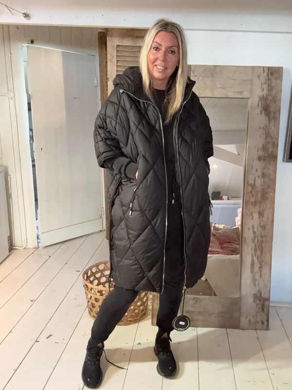 Bodywarmer Nikki one size black
