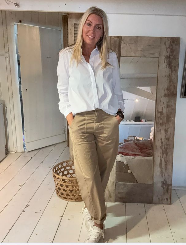 Blouse one size white