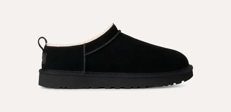 Ugg Ultra Classic Micro Black