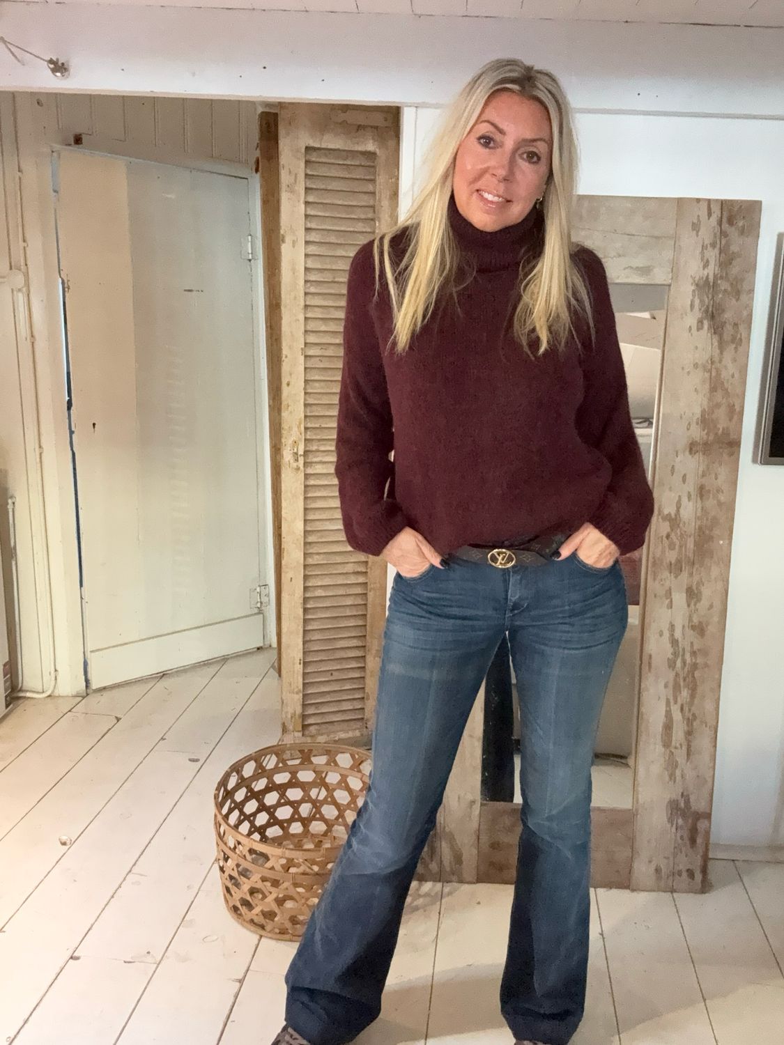 Koltrui Juul bordeaux