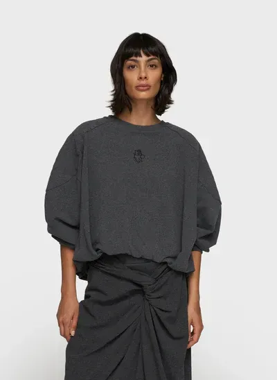 10 Days Bar Baseball Sweater Antra Melee