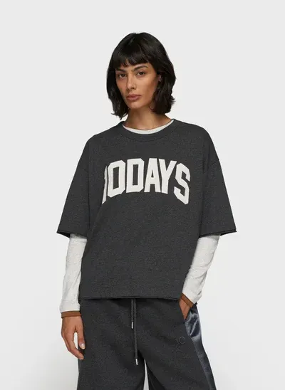 10 Days Basball T- Shirt Antra Melee