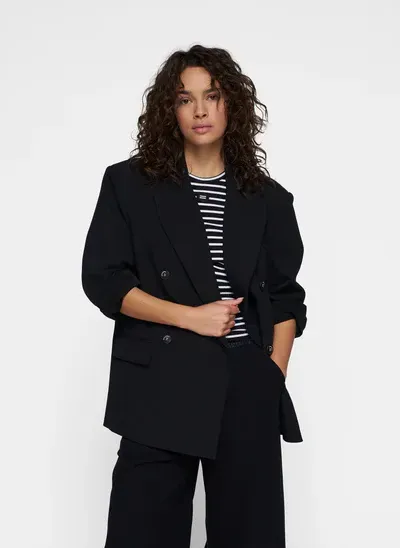 10 Days the Proud Blazer Black