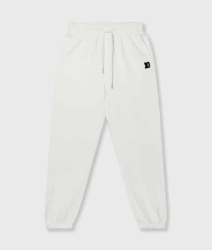 10 Days Mid Jogger 10 Ecru