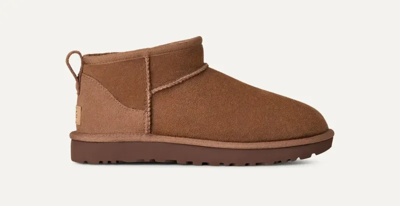 Ugg Classic Ultra Mini Rocky Oak