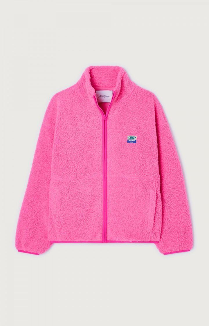 American Vintage Jacket Pink American Vintage Jacket Pink