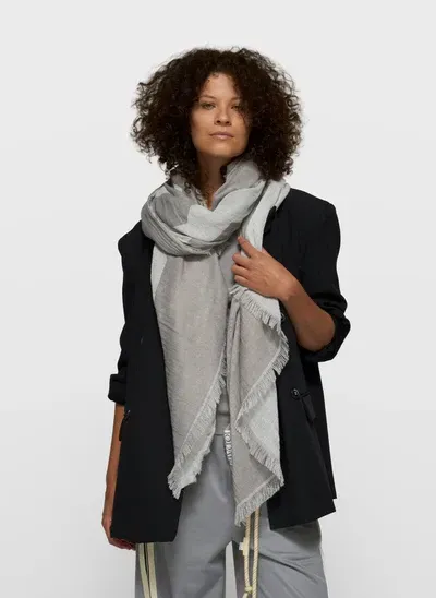 10 Days Scarf Light Grap