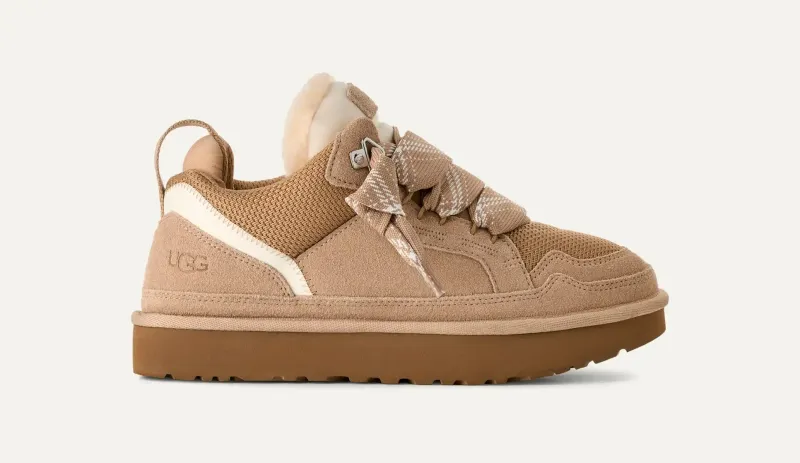 Ugg Lowmel Sneaker Sand