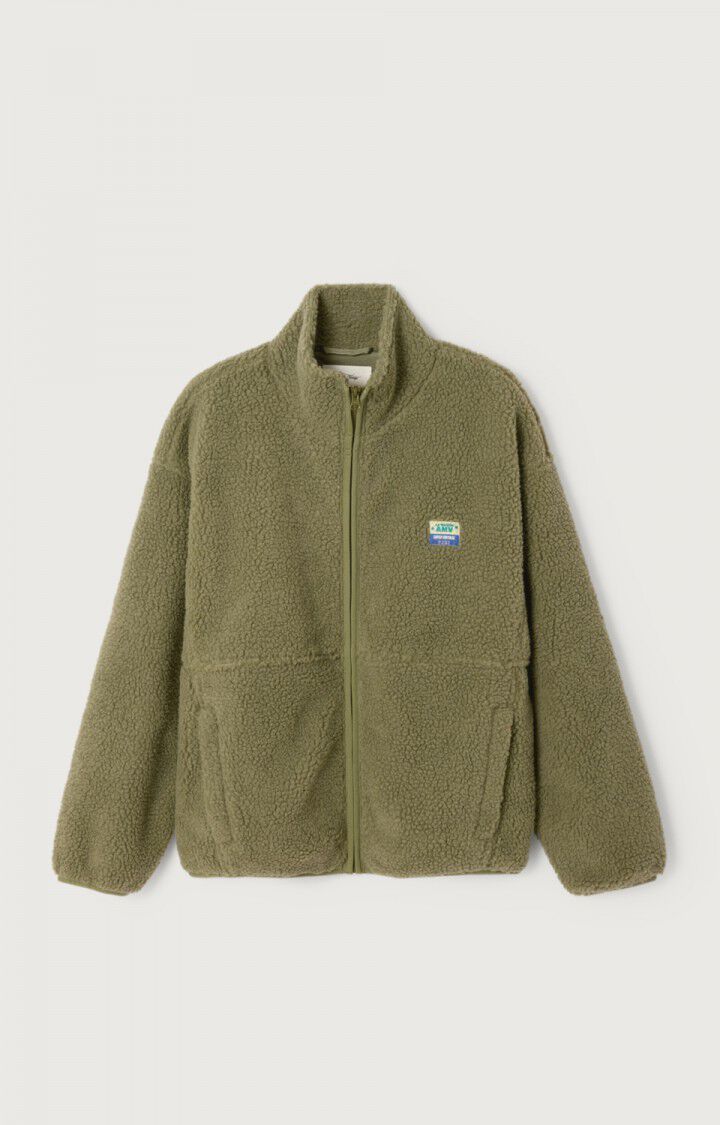 American Vintage Jacket Hoktown Green