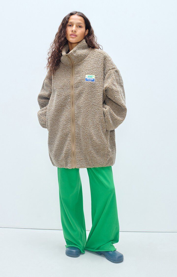 American Vintage Jacket Hoktown Taupe