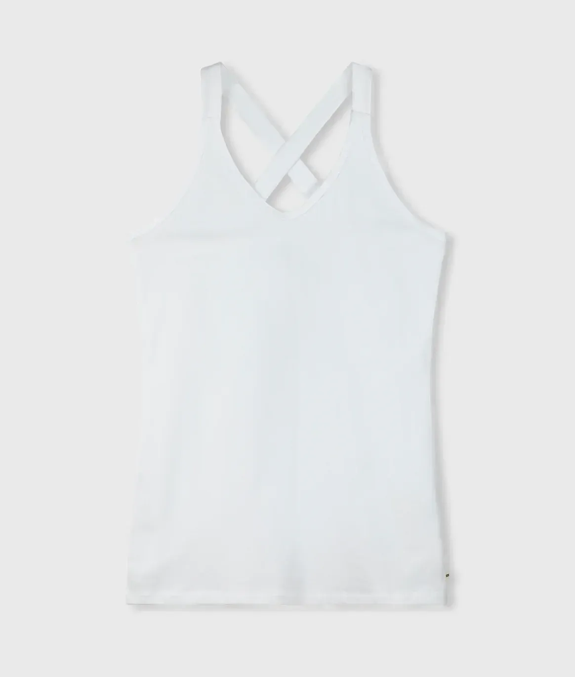 10 Days The Rapper Top White