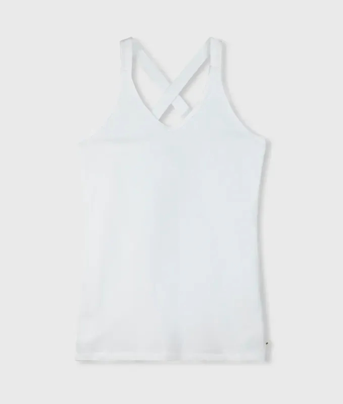 10 Days The Rapper Top White