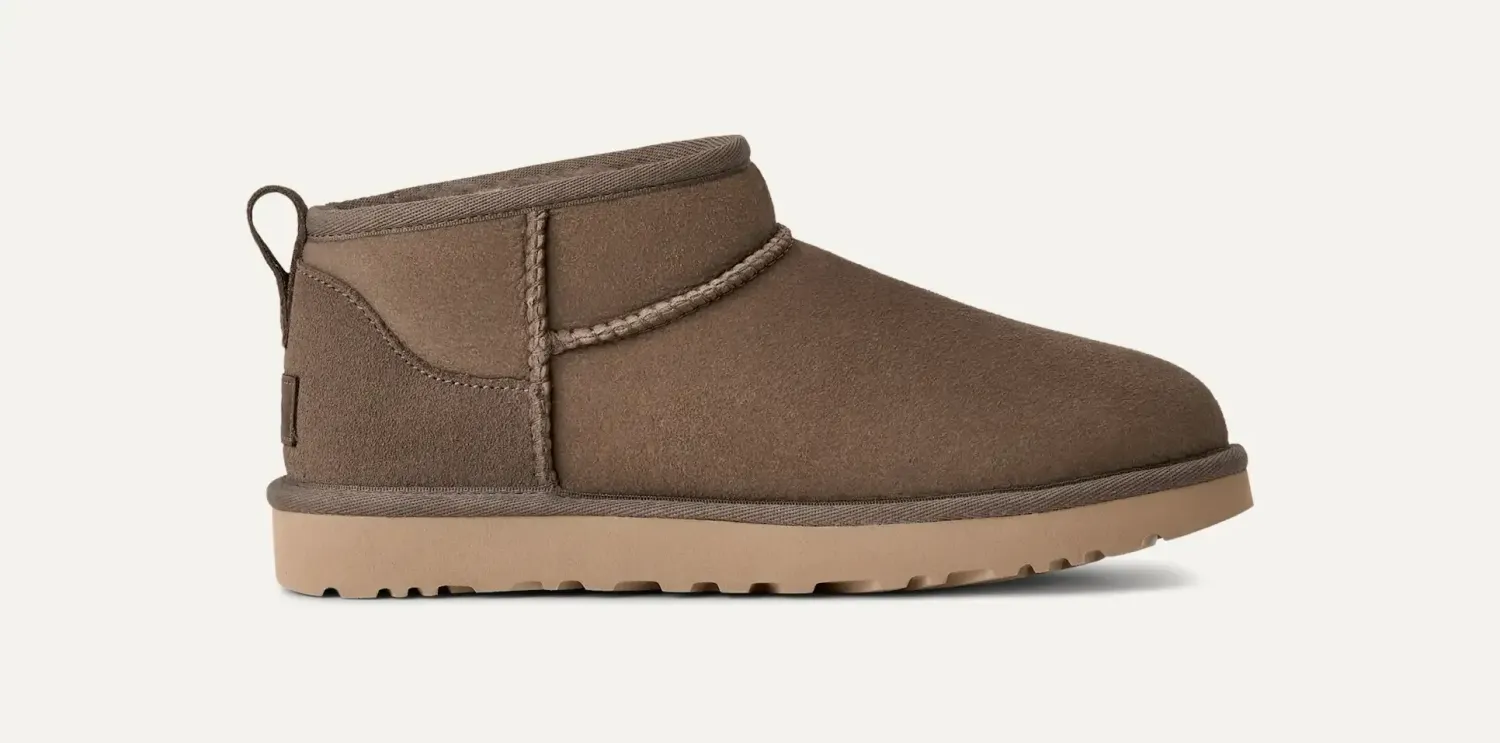 Ugg Classic Ultra Mini Dried Oregano