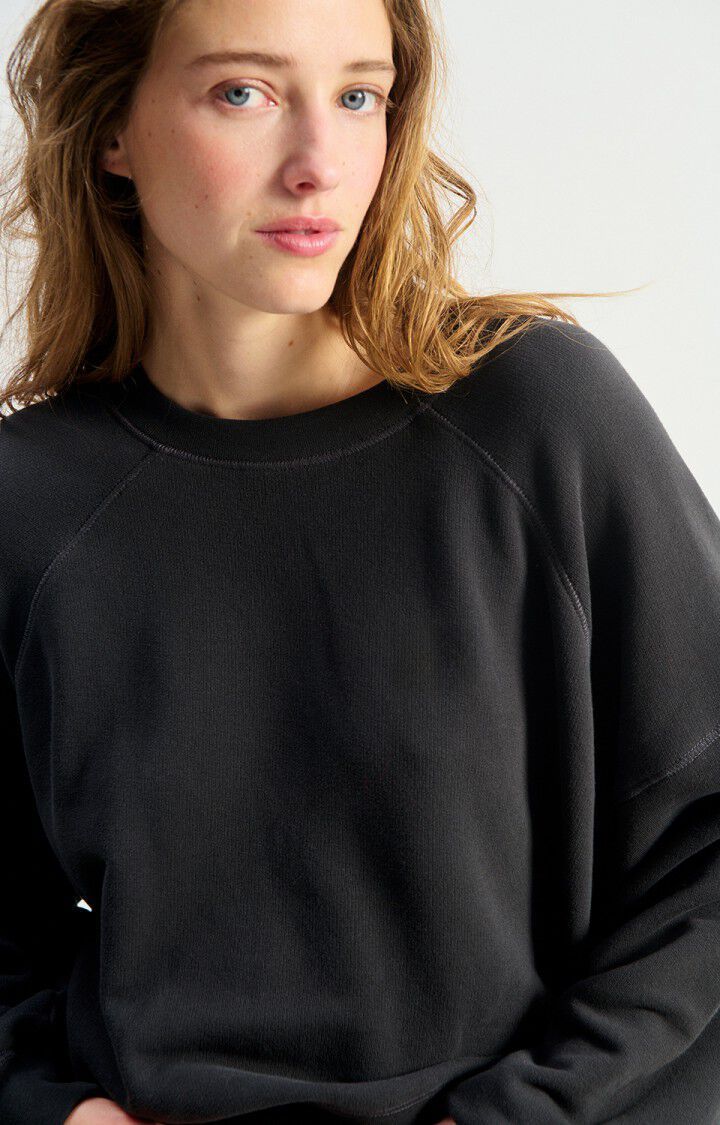 American Vintage Sweater Atubay Tenebre American Vintage Sweater Atubay Tenebre