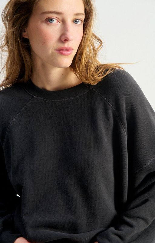 American Vintage Sweater Atubay Tenebre