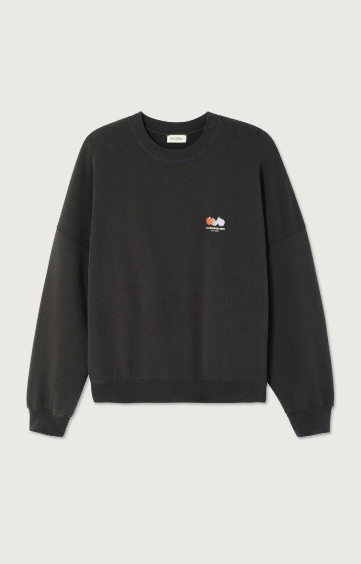 American Vintage Sweater Atubay Tenebre