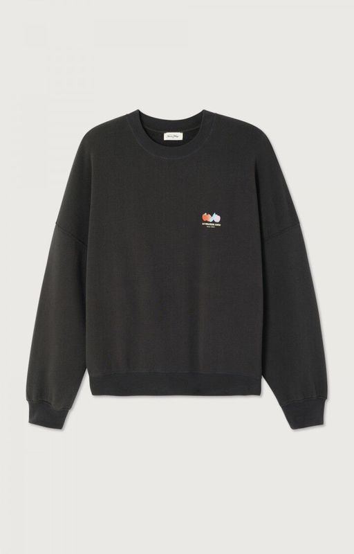 American Vintage Sweater Atubay Tenebre