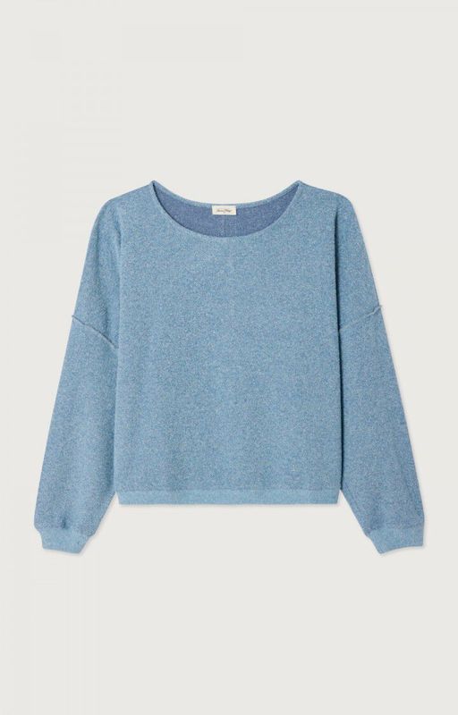 American Vintage Sweater Cluway Antarctique