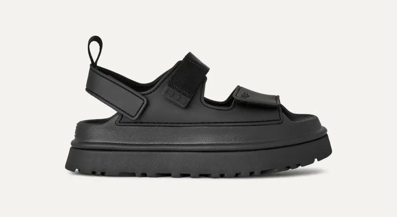 Ugg Goldenglow Sandaal Black