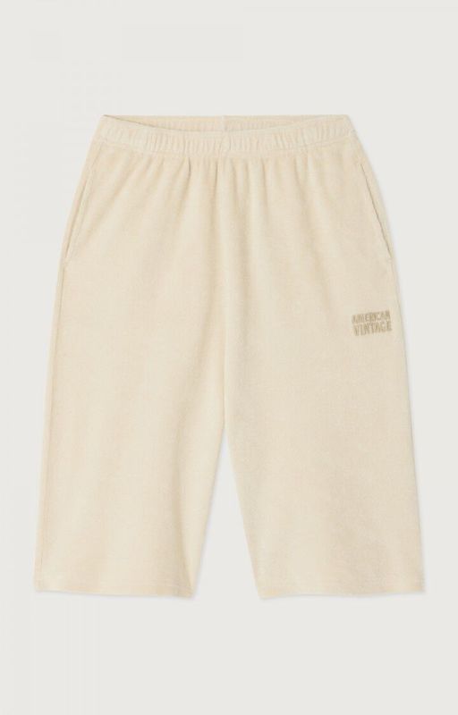 American Vintage Short Fuxow Plage