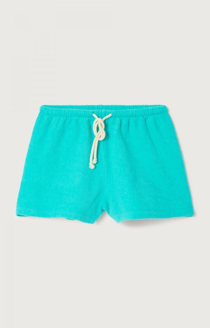 American Vintage Short Bobypark Turquoise