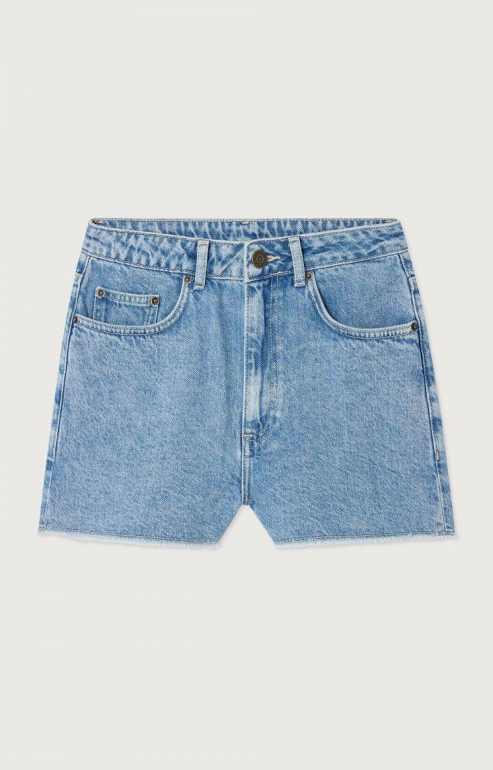 American Vintage Denimshort Joybird Stone
