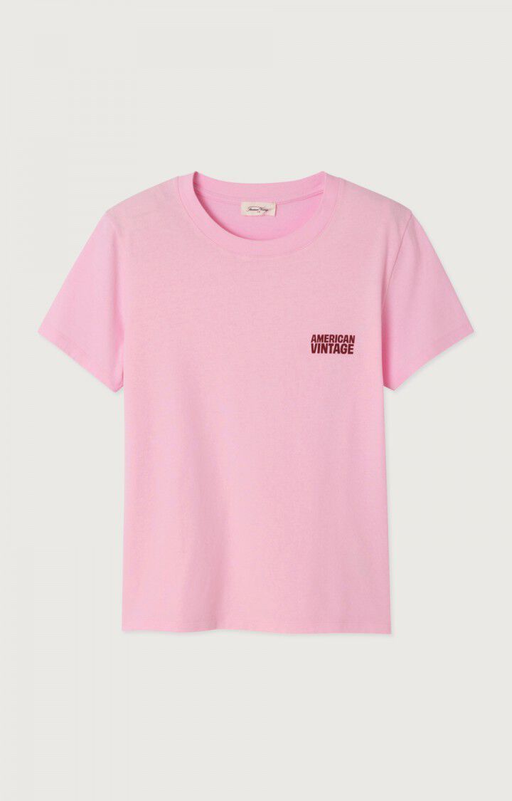 American Vintage T-shirt Ykobow Bonbon