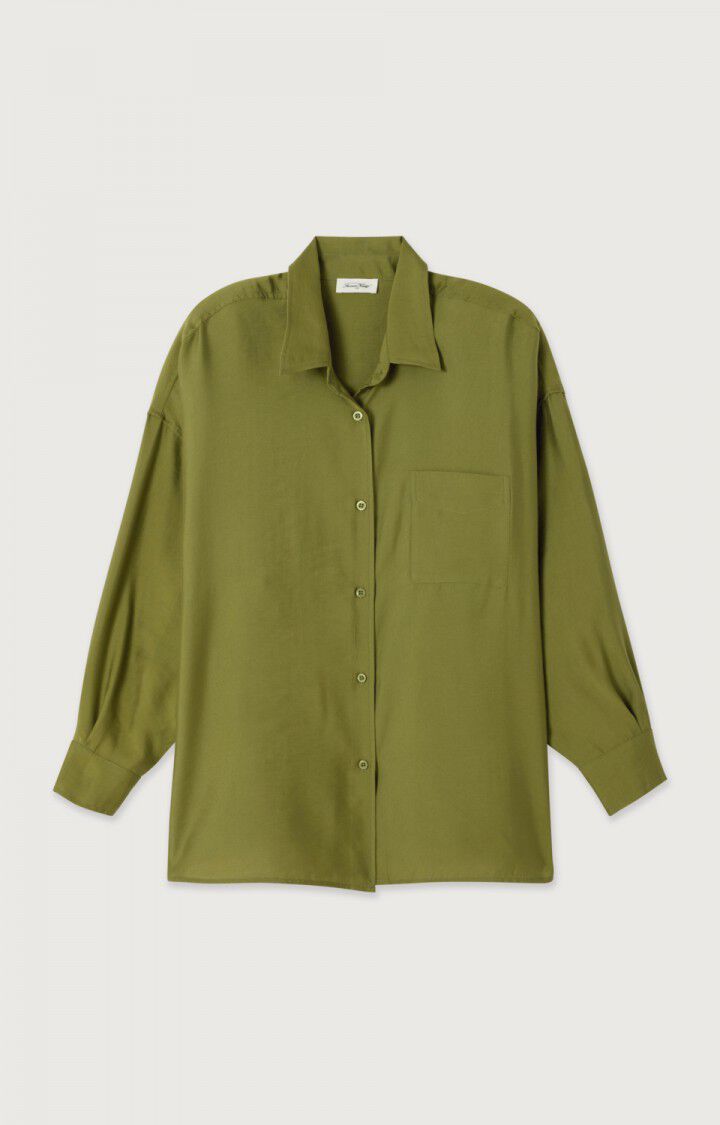 American Vintage Blouse Ysoli Crocodile