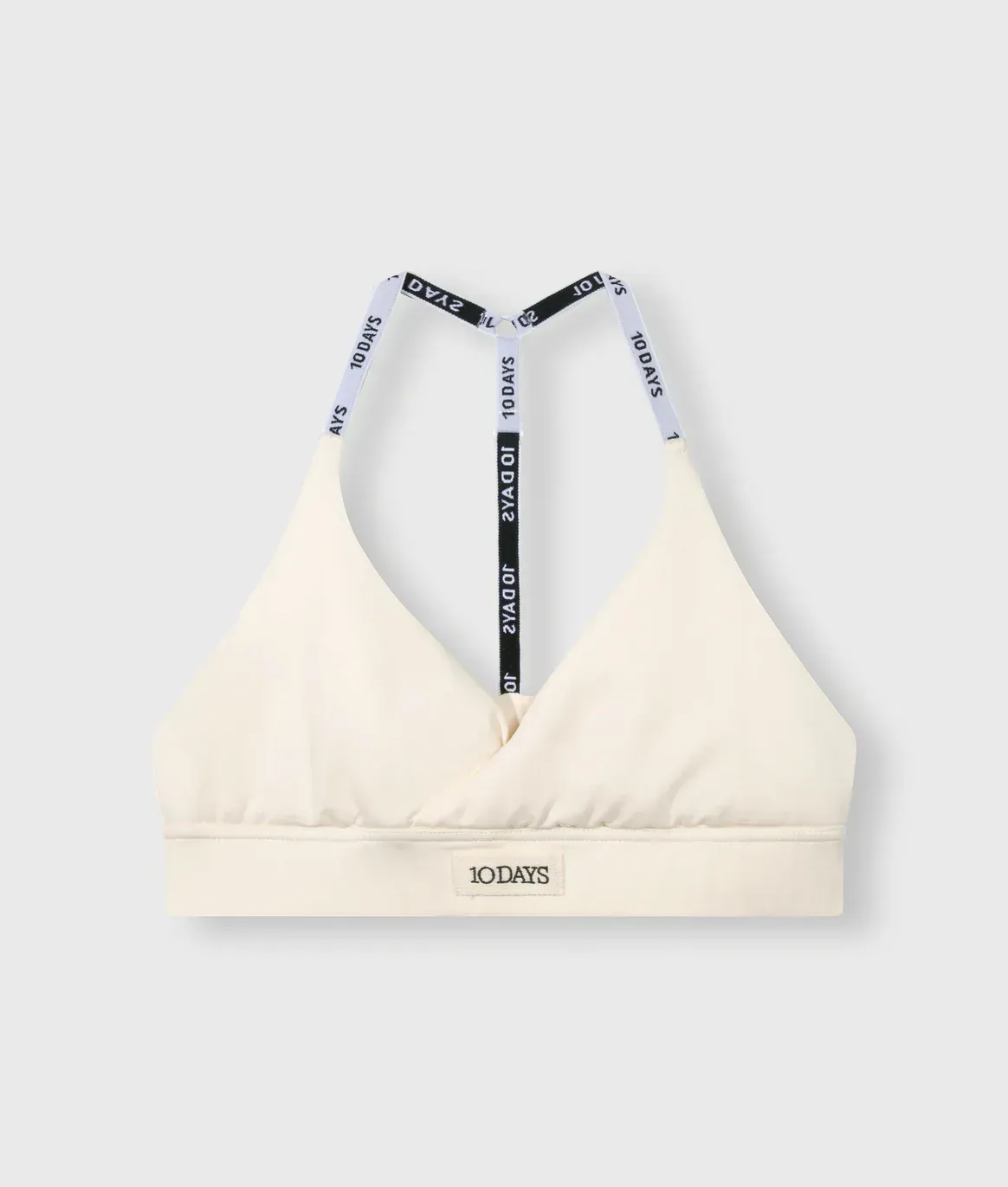 10 Days The Bar Bra Soft Vanilla