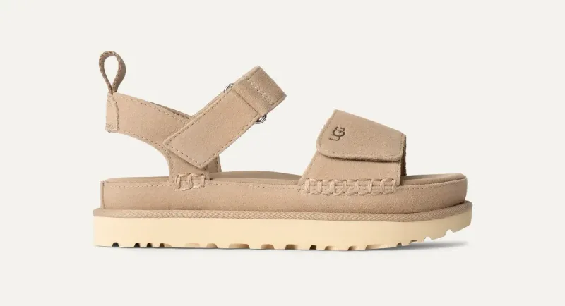 Ugg Goldenstar Sandaal Sand