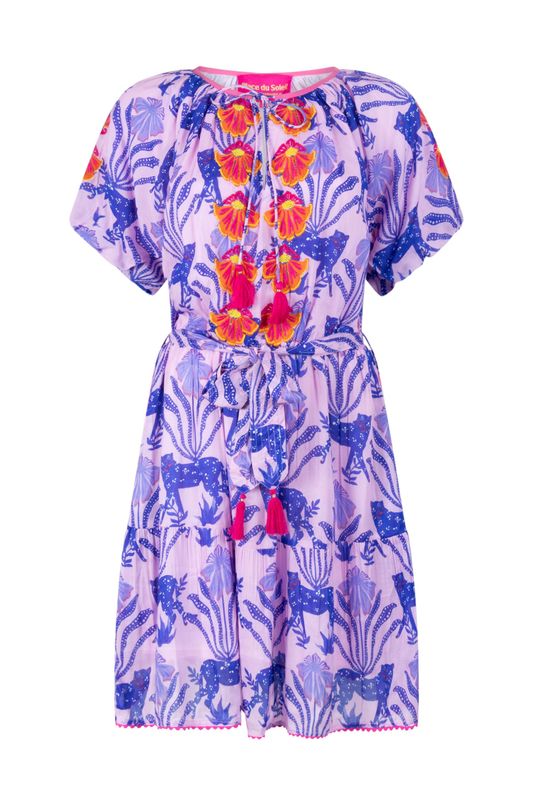 Place du Soleil Dress