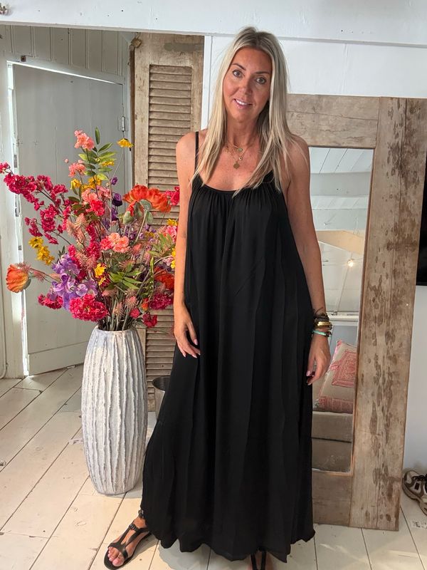 Jurk Tess zwart