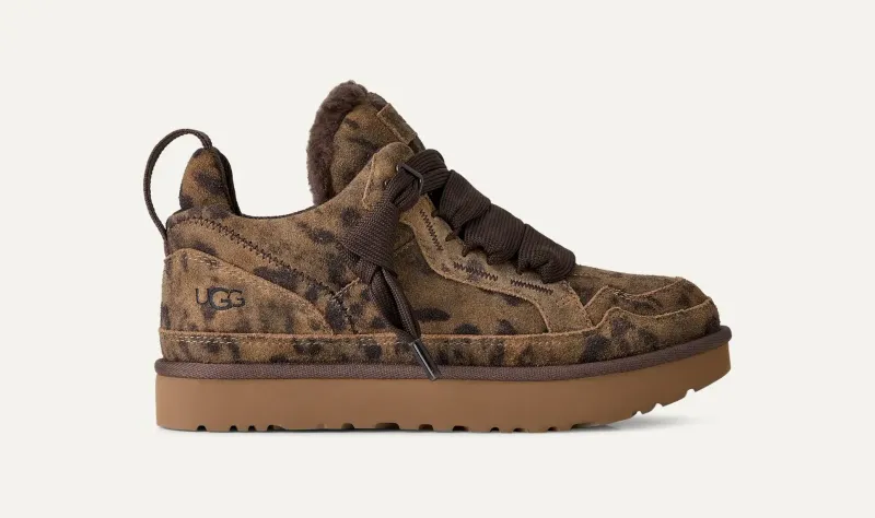 Ugg Lowmel Sneaker Spotted