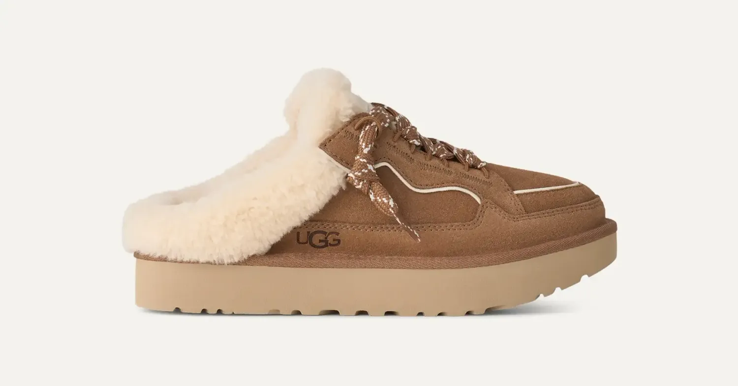Ugg Lowmel Sneaker Mule