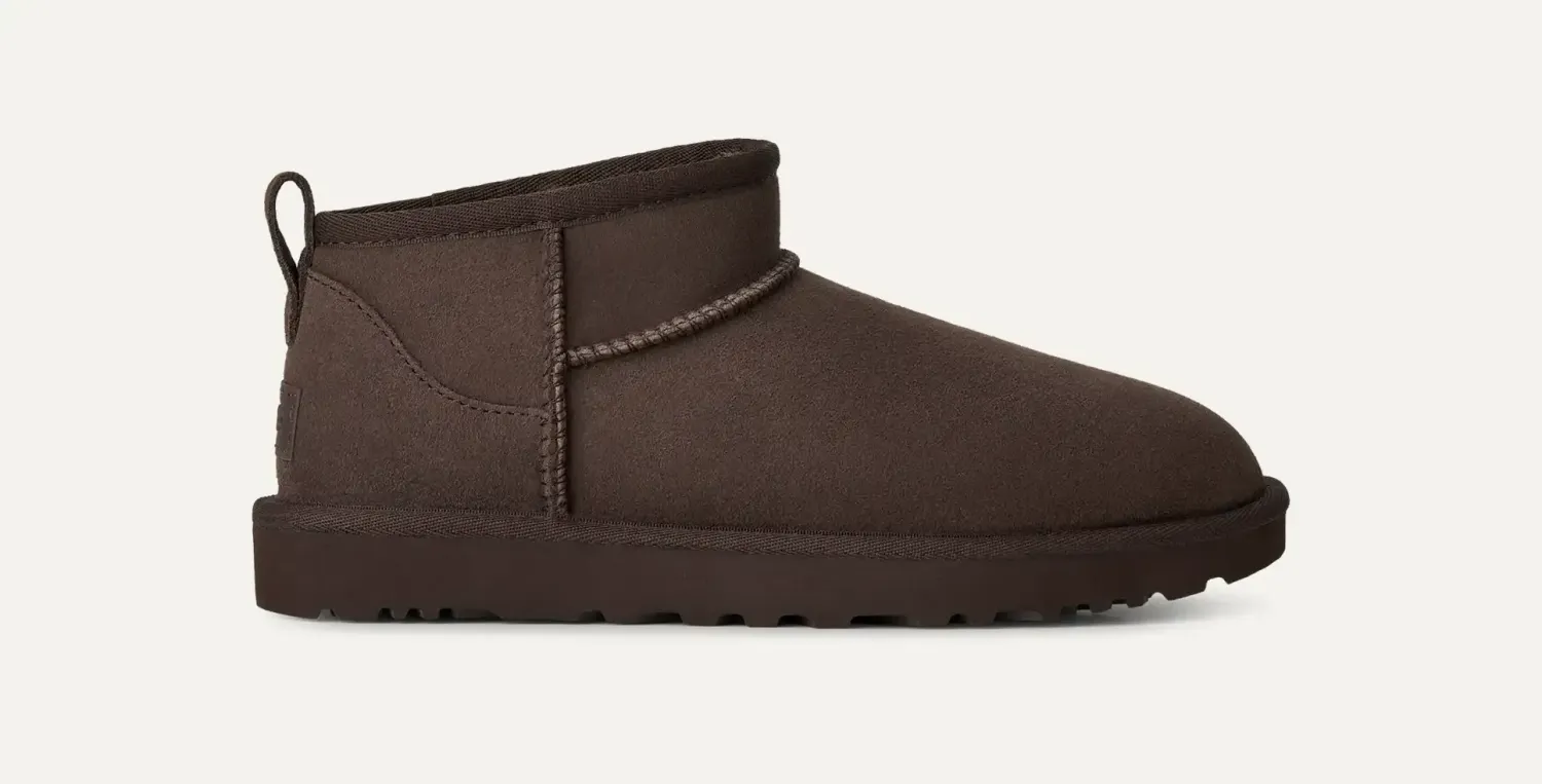 Ugg Classic Ultra Mini DustedCocoa