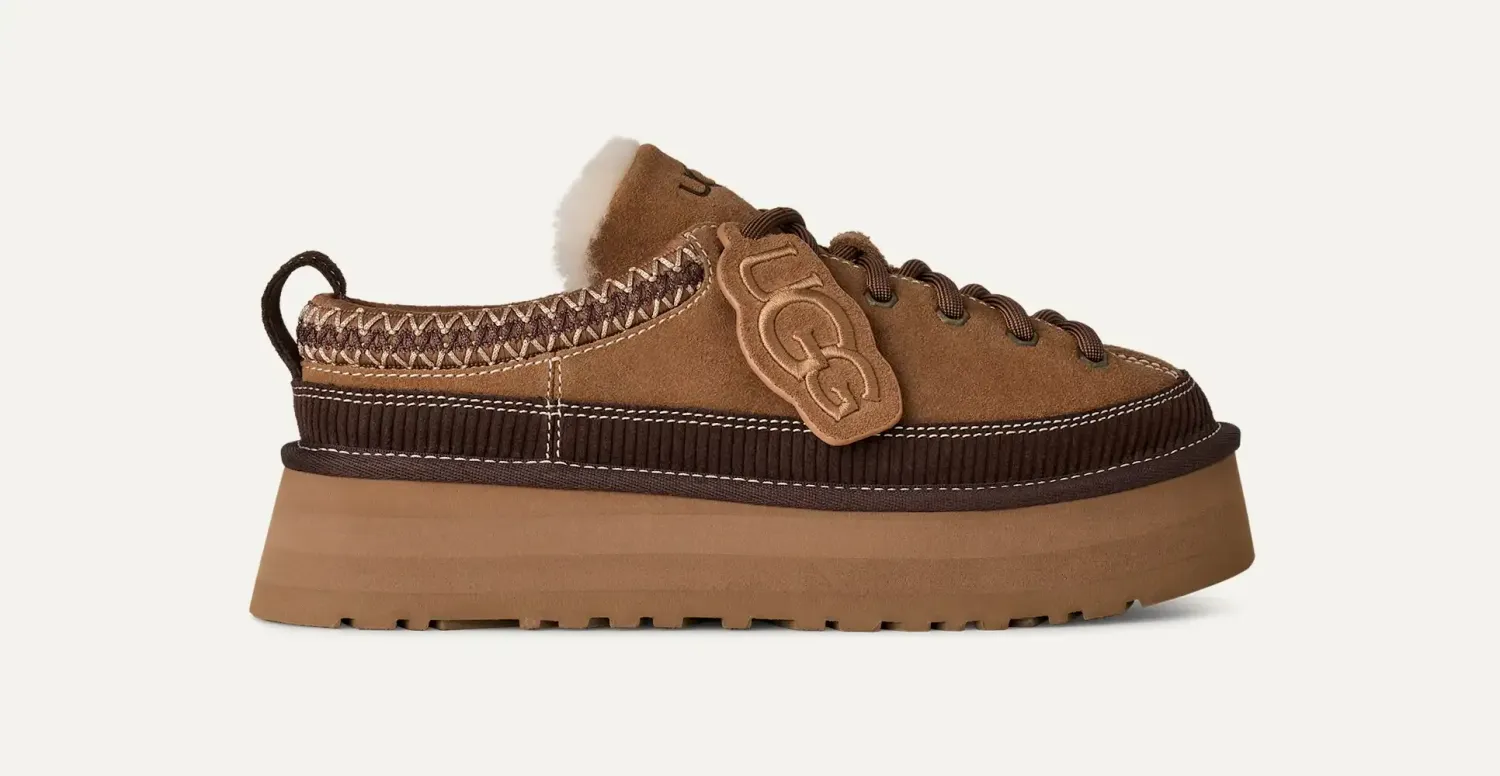 Ugg Heritage Lace-up Slipper Ugg Heritage Lace-up Slipper