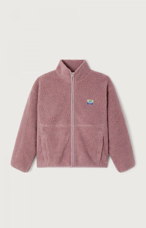 American Vintage Jacket Hoktown Mauve