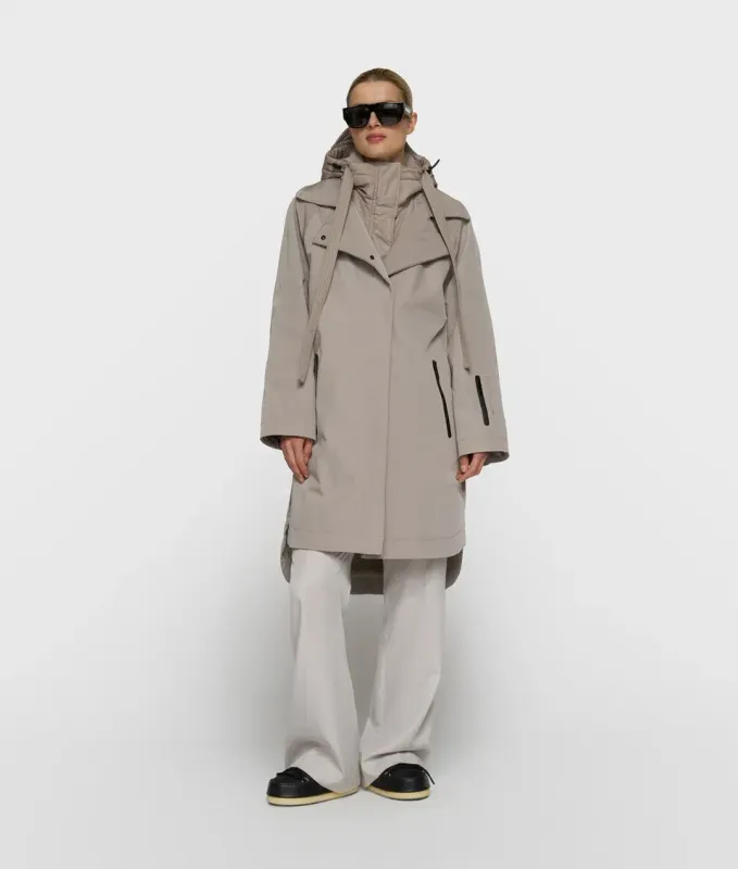 10 DAYS The Cool Coat Fog