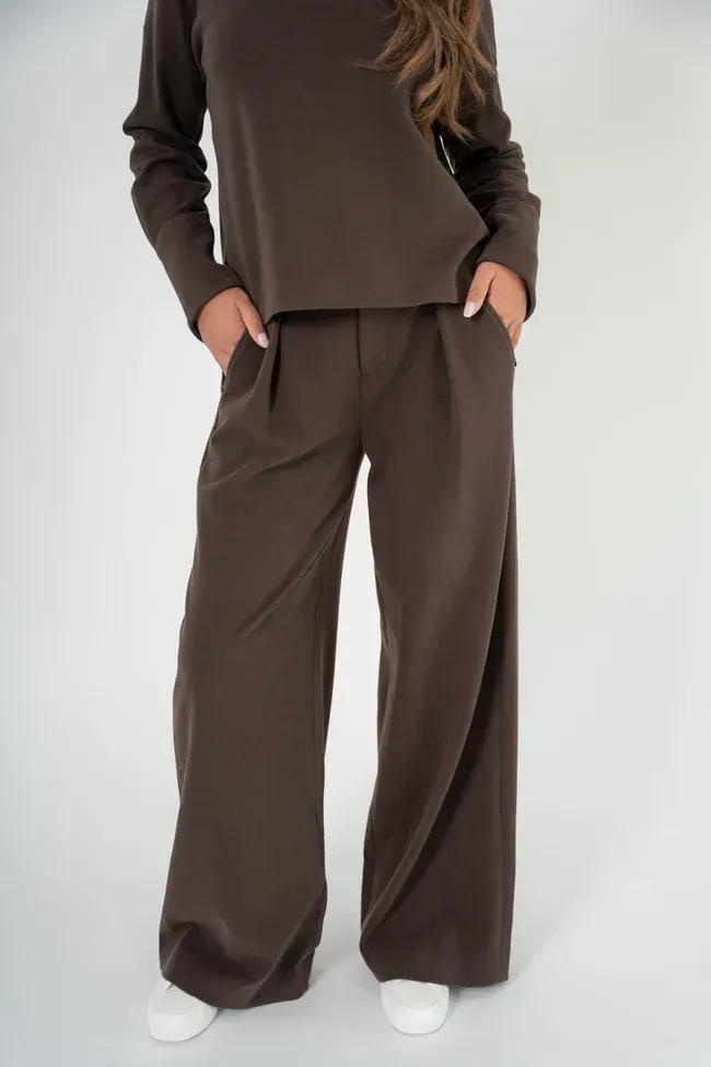 COREL Pants Ella Brown COREL Pants Ella Brown
