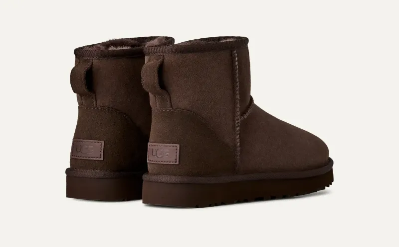 Ugg Classic Mini 11 Dusted Cocoa