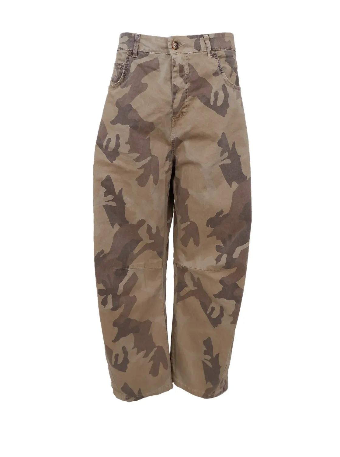 Black Colour Brown Camouflage Black Colour Brown Camouflage