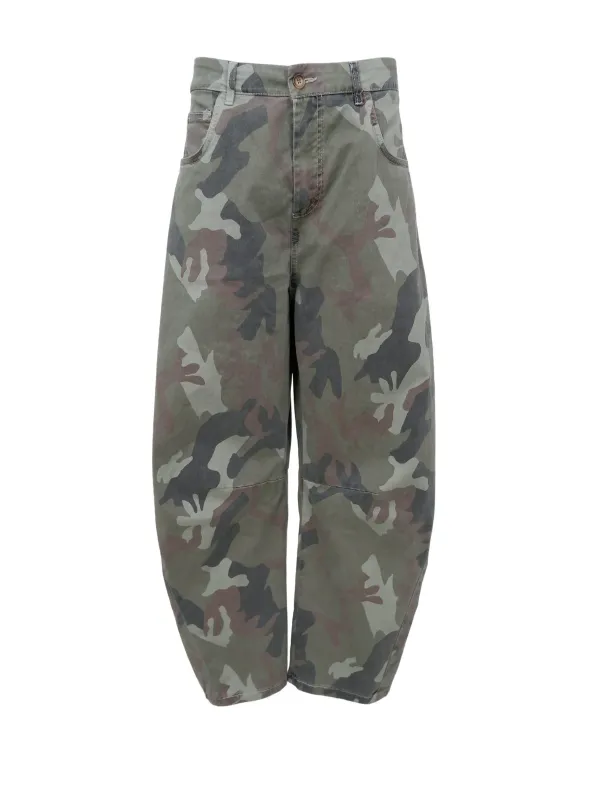 Black Colour Army Camouflage