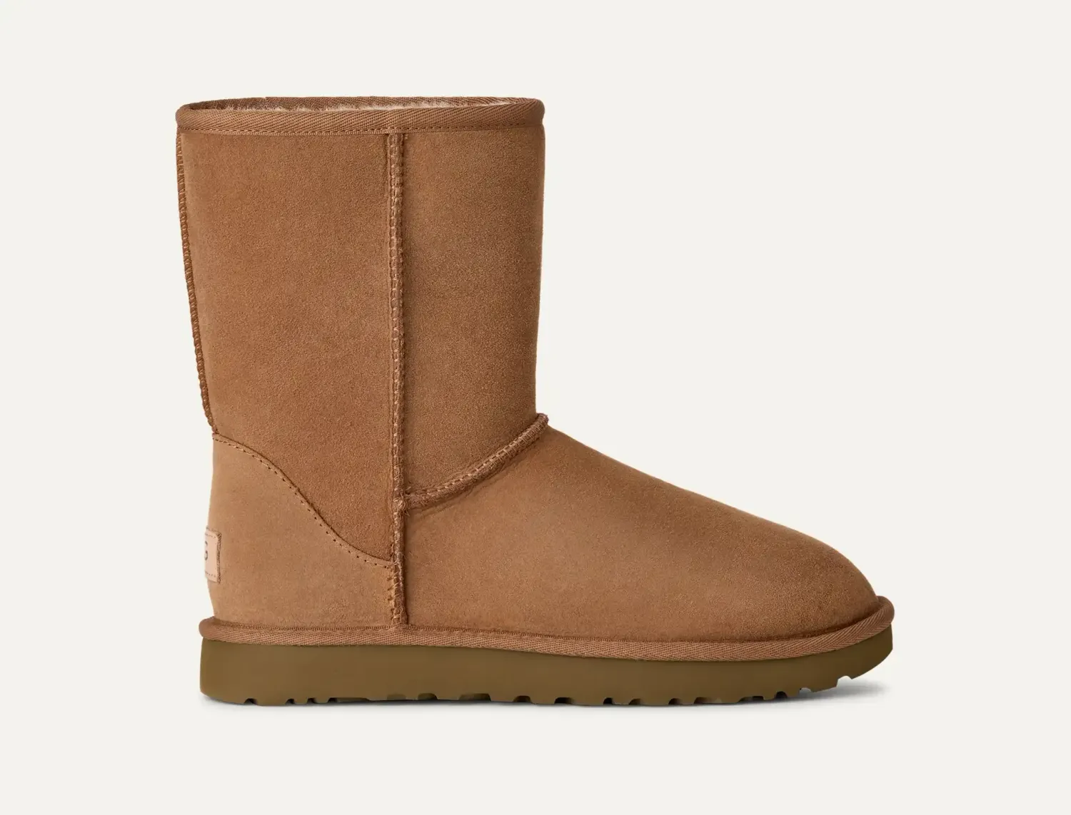 Ugg Classic Short II Chesnut