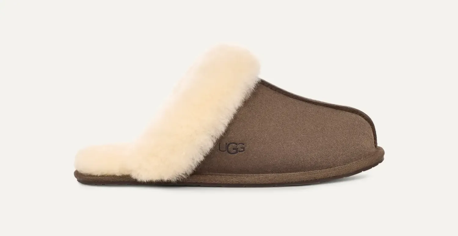 Ugg Scuffette II Pantoffel Espresso