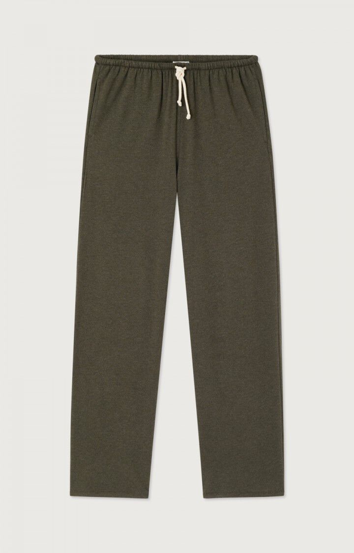 American Vintage Jogger Ypawood Copse Melange American Vintage Jogger Ypawood Copse Melange