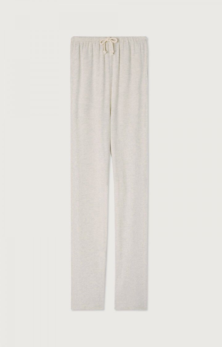 American Vintage Jogger Ypawood Grey Melange American Vintage Jogger Ypawood Grey Melange