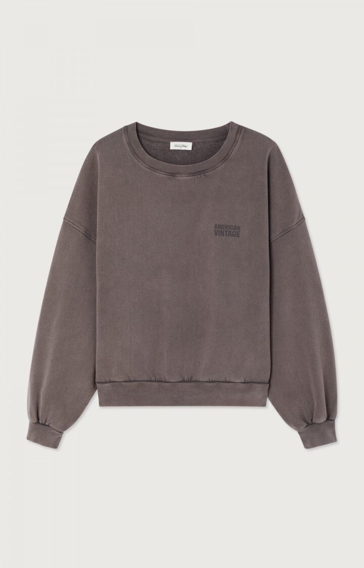 American Vintage Sweat Jitbay Vintage Ash American Vintage Sweat Jitbay Vintage Ash