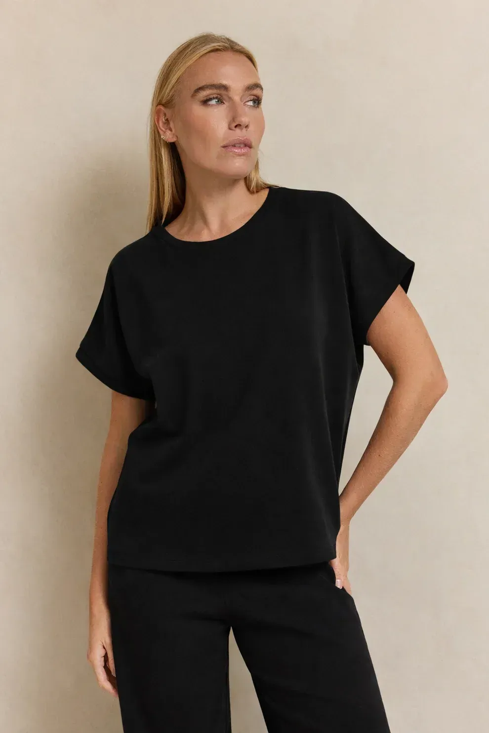 Juul & Belle Top Milou/Black Juul & Belle Top Milou/Black