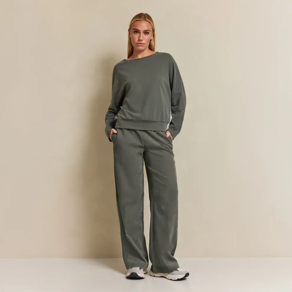 Juul & Belle Pants Noor Army/Green Juul & Belle Pants Noor Army/Green