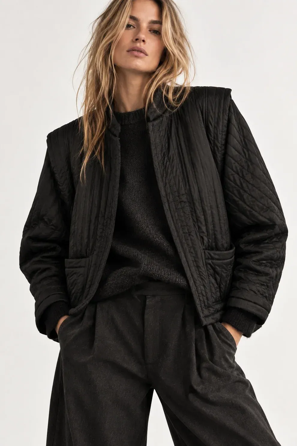 Juul & Belle Jacket Noa/Black